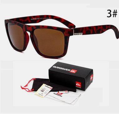 Polarized cycling sunglasses – product view 21