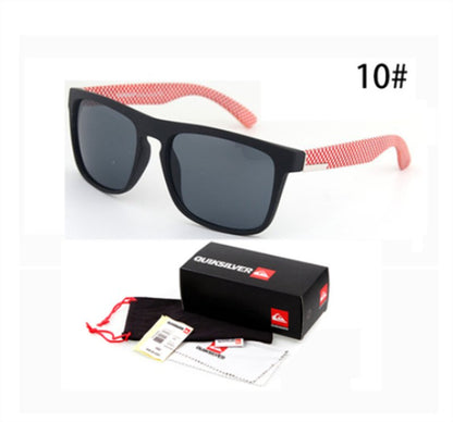 Polarized cycling sunglasses – product view 22