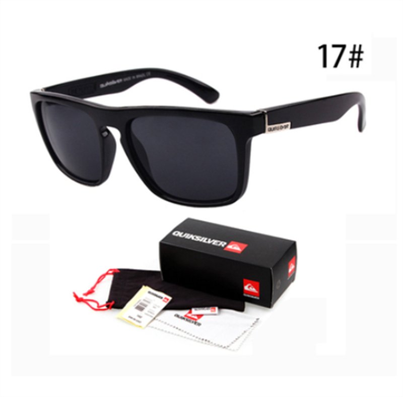 Polarized cycling sunglasses – product view 23