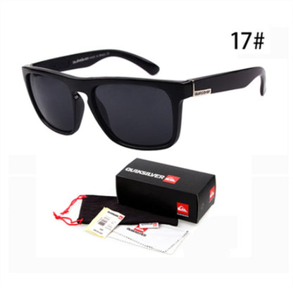 Polarized cycling sunglasses – product view 23