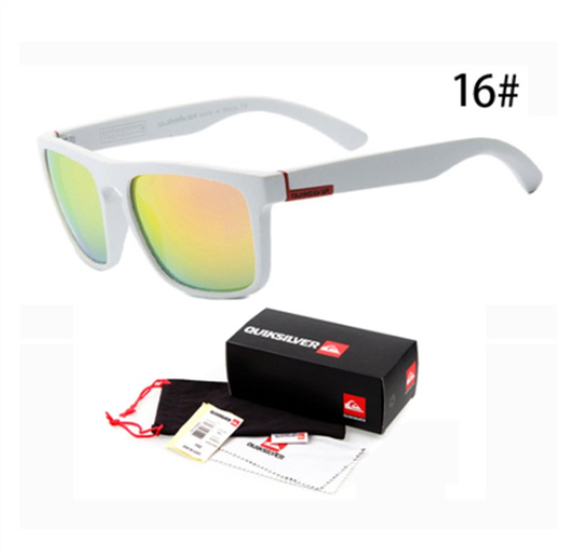 Polarized cycling sunglasses – product view 25