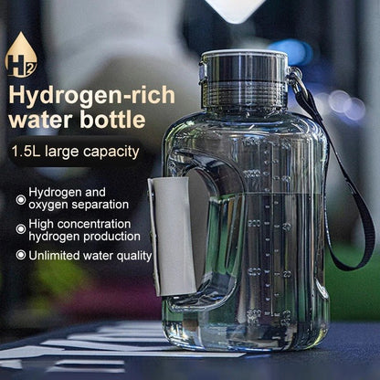 Portable Hydrogen Water Generator | Hydrogenator1500™Water BottlesNormanharvey