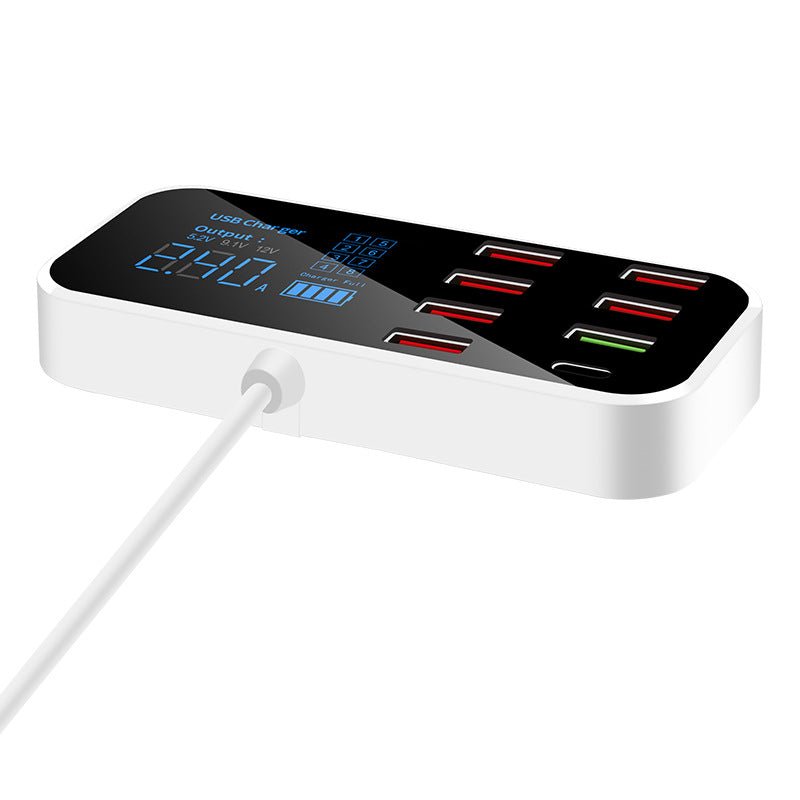 PowerPort™ - 8 Port USB Charger for CarsPower Adapters & ChargersNormanharvey