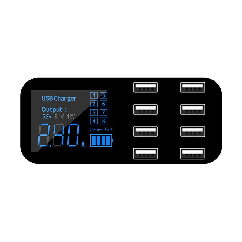 PowerPort™ - 8 Port USB Charger for CarsPower Adapters & ChargersNormanharvey