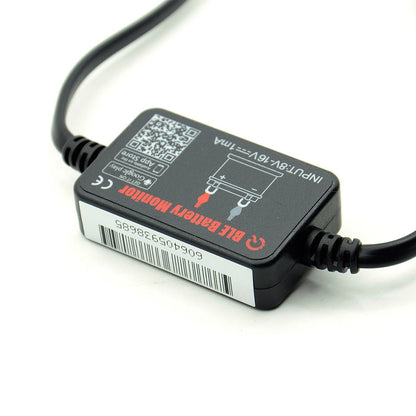 PowerPulse™: 12V Remote Battery Monitoring Via BluetoothMotor Vehicle Power & Electrical SystemsNormanharvey