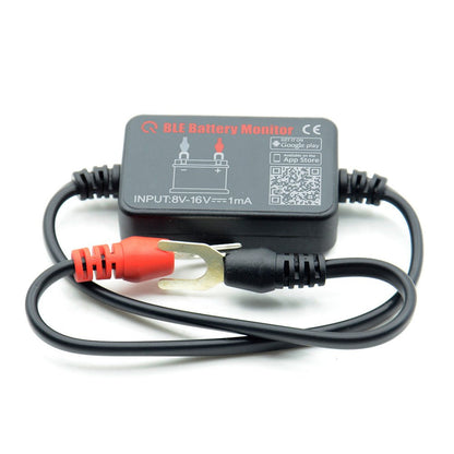 PowerPulse™: 12V Remote Battery Monitoring Via BluetoothMotor Vehicle Power & Electrical SystemsNormanharvey