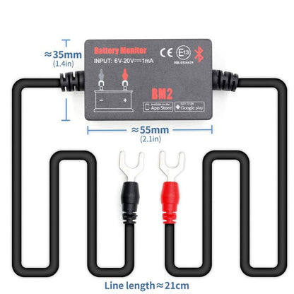 PowerPulse™: 12V Remote Battery Monitoring Via BluetoothMotor Vehicle Power & Electrical SystemsNormanharvey