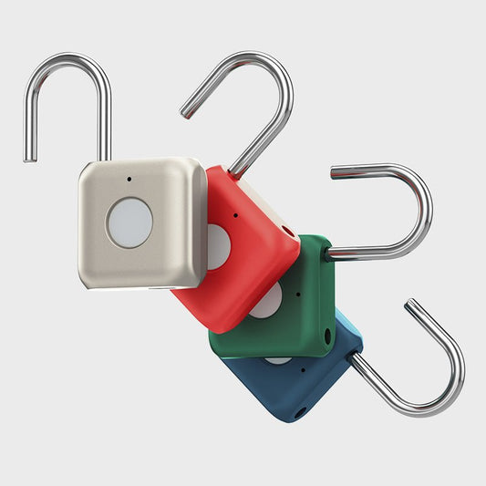 PrintPass™ Padlock - Smart, Secure Digital Access Control