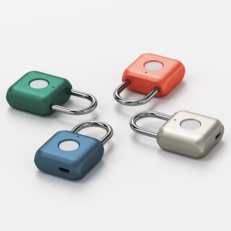 PrintPass™ Padlock - Smart, Secure Digital Access ControlLocks & KeysNormanharvey