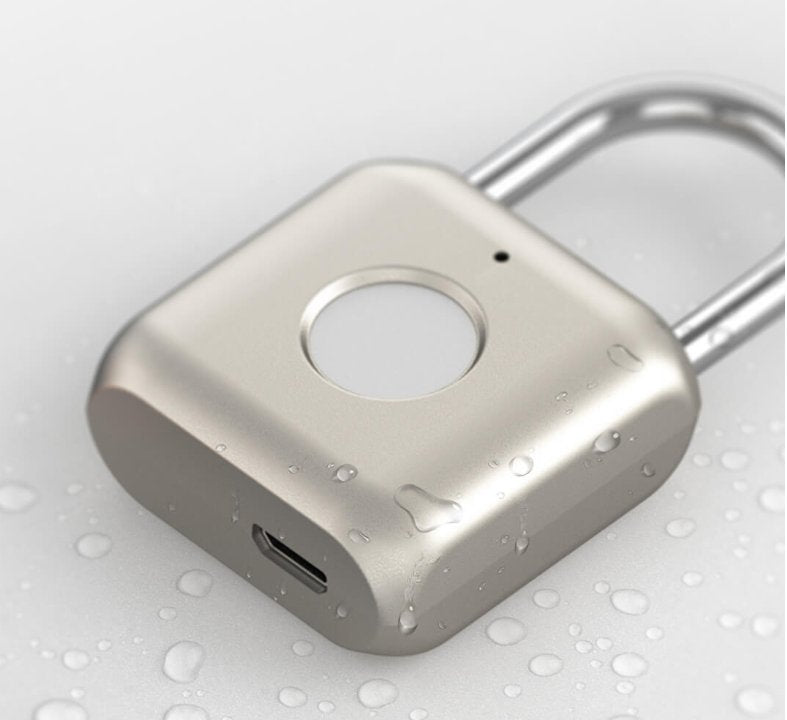 PrintPass™ Padlock - Smart, Secure Digital Access ControlLocks & KeysNormanharvey