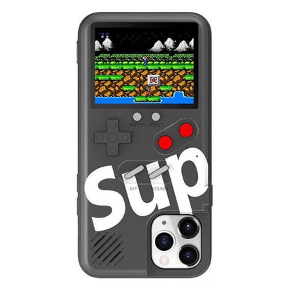 Protective Phone Case with Old - School Games | GameShield™Mobile Phone CasesNormanharvey