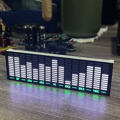 Psychodelicsify™: Audio Spectrum Display - Dynamic Music Visualization and Ambient Lighting ToolEqualizersNormanharvey