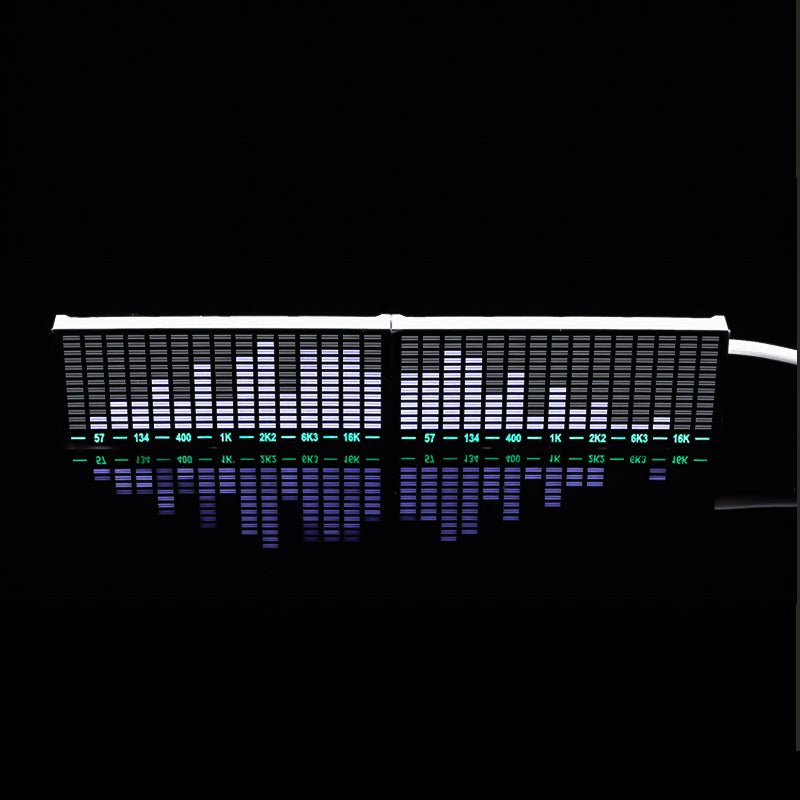 Psychodelicsify™: Audio Spectrum Display - Dynamic Music Visualization and Ambient Lighting ToolEqualizersNormanharvey