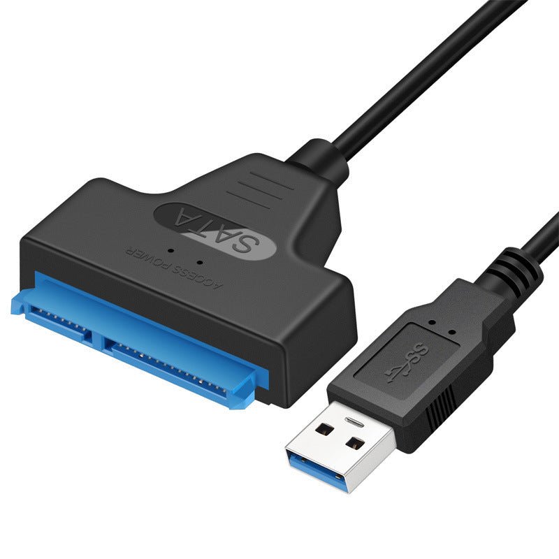 QuickConnect SATA Adapter - The Ultimate Drive Recovery and Backup CableHard Drive AccessoriesNormanharvey