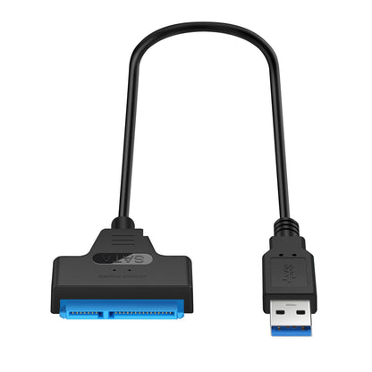 QuickConnect SATA Adapter - The Ultimate Drive Recovery and Backup CableHard Drive AccessoriesNormanharvey