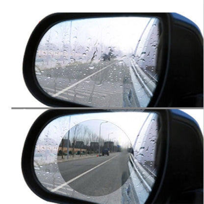 Rainproof Film for Car Rear View Mirror - Clear Vision and SafetyMotor Vehicle MirrorsNormanharvey