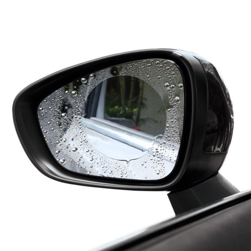 Rainproof Film for Car Rear View Mirror - Clear Vision and SafetyMotor Vehicle MirrorsNormanharvey