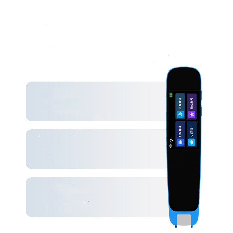 Reading Translation Scanning Pen - Multilingual Reading and Voice TranslationElectronic Dictionaries & Translators