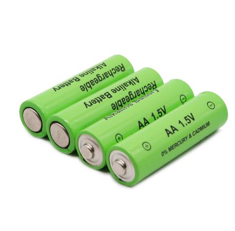 Rechargeable Batteries 1.5 v : Quick Charge, Low Self - DischargeGeneral Purpose Battery ChargersNormanharvey