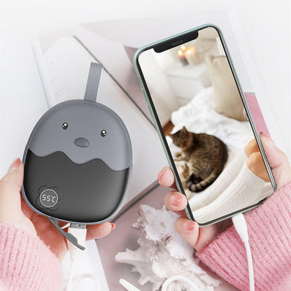 Rechargeable Hand Warmer: Compact, Long - Lasting Heat, Energy EfficientPower Adapter & Charger AccessoriesNormanharvey