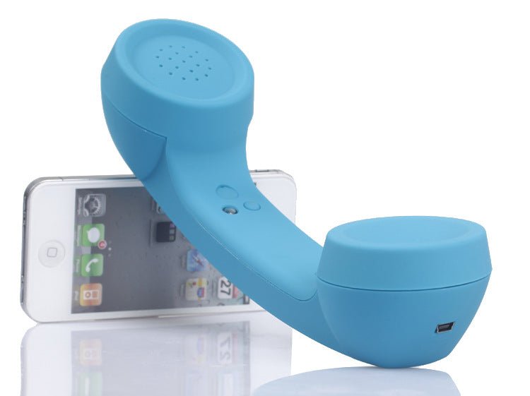 Retro Telephone Handset with Bluetooth 5.0Mobile Phone AccessoriesNormanharvey