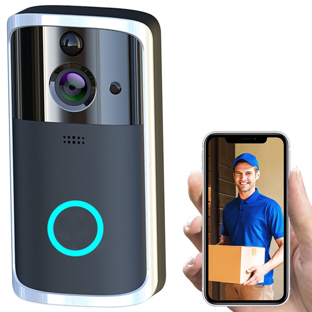 Ringo™ WiFi Video Intercom DoorbellDoor Bells & ChimesNormanharvey