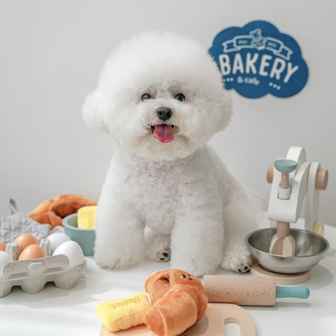 Rogalic™ Gourmet Sniffer: Pastry Toy for Curious PetsDog ToysNormanharvey