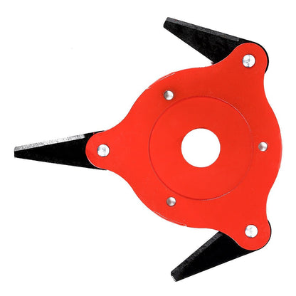 RootDigger Swivel Blades - Durable Grass, Soil and Root Cutter 3 or 5 BladeGrass Edger AttachmentsNormanharvey