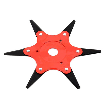 RootDigger Swivel Blades - Durable Grass, Soil and Root Cutter 3 or 5 BladeGrass Edger AttachmentsNormanharvey