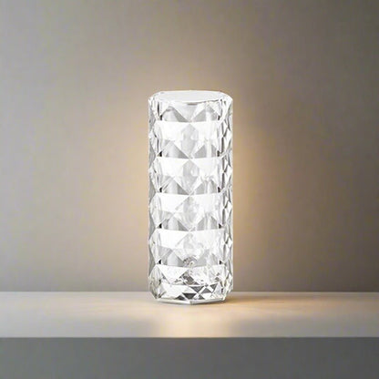 RoseGlow™ - Versatile Crystal Lamp for a Cozy and Stylish AmbianceNight Lights & Ambient LightingNormanharvey