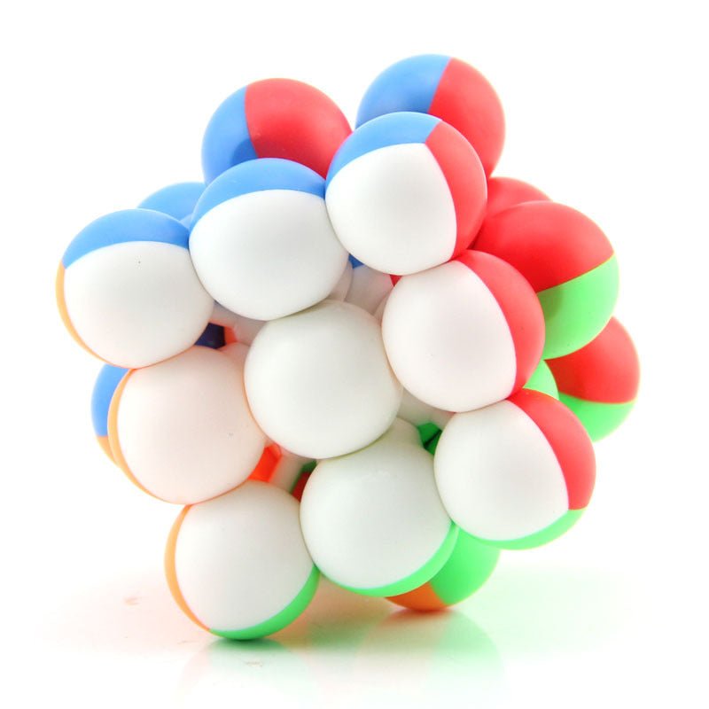 Rubik's balls - A Chilly Twist on the Classic PuzzleToys and GamesNormanharvey