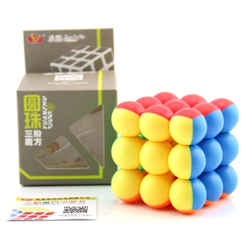 Rubik's balls - A Chilly Twist on the Classic PuzzleToys and GamesNormanharvey