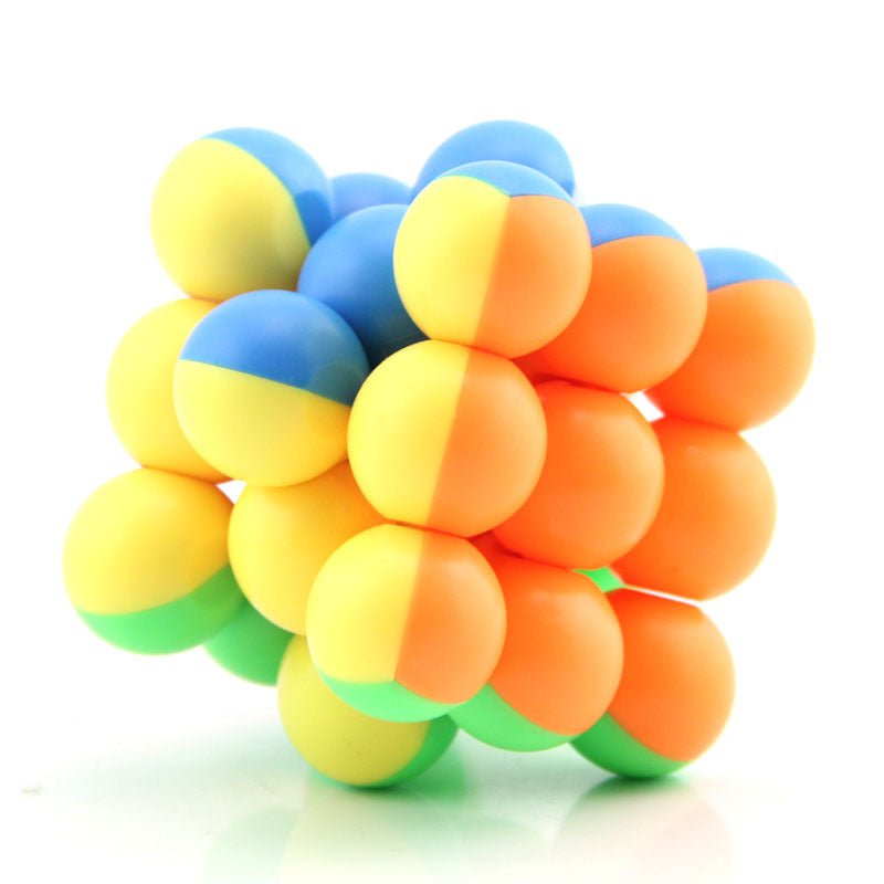 Rubik's balls - A Chilly Twist on the Classic PuzzleToys and GamesNormanharvey