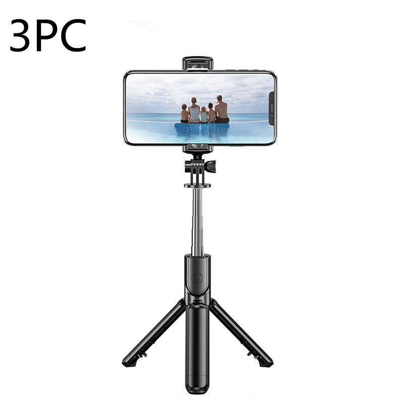 Selfie Stick Tripod with Fill Light Remote Control and MirrorMobile Phone & Tablet Tripods & MonopodsNormanharvey