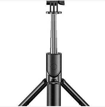 Selfie Stick Tripod with Fill Light Remote Control and MirrorMobile Phone & Tablet Tripods & MonopodsNormanharvey