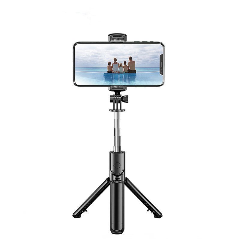 Selfie Stick Tripod with Fill Light Remote Control and MirrorMobile Phone & Tablet Tripods & MonopodsNormanharvey