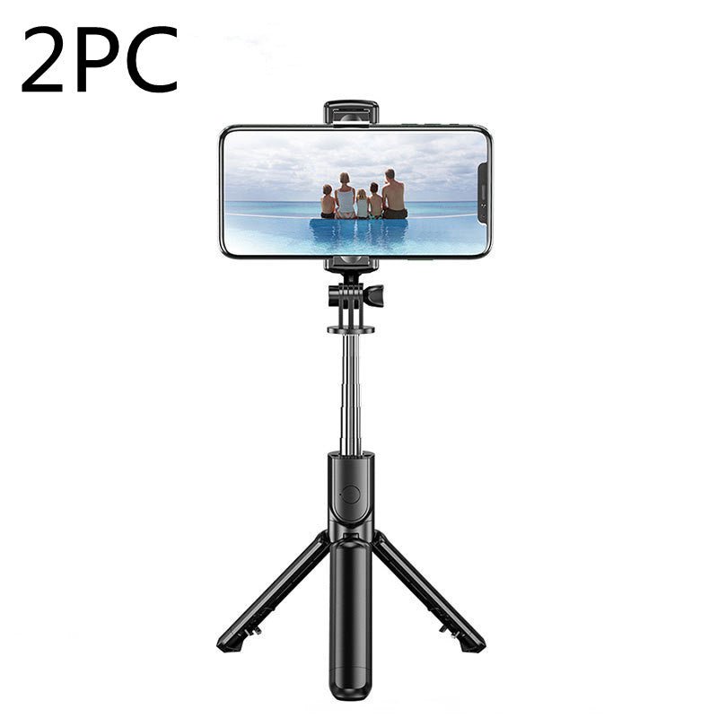 Selfie Stick Tripod with Fill Light Remote Control and MirrorMobile Phone & Tablet Tripods & MonopodsNormanharvey