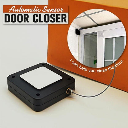 Smart Automatic Door Closer: Effortless Convenience for Your EntrywaysDoor ClosersNormanharvey