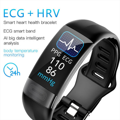 Smart Bracelet: Advanced Fitness Tracking and Health MonitoringWachesNormanharvey