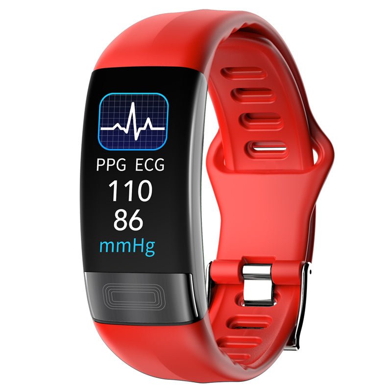 Smart Bracelet: Advanced Fitness Tracking and Health MonitoringWachesNormanharvey