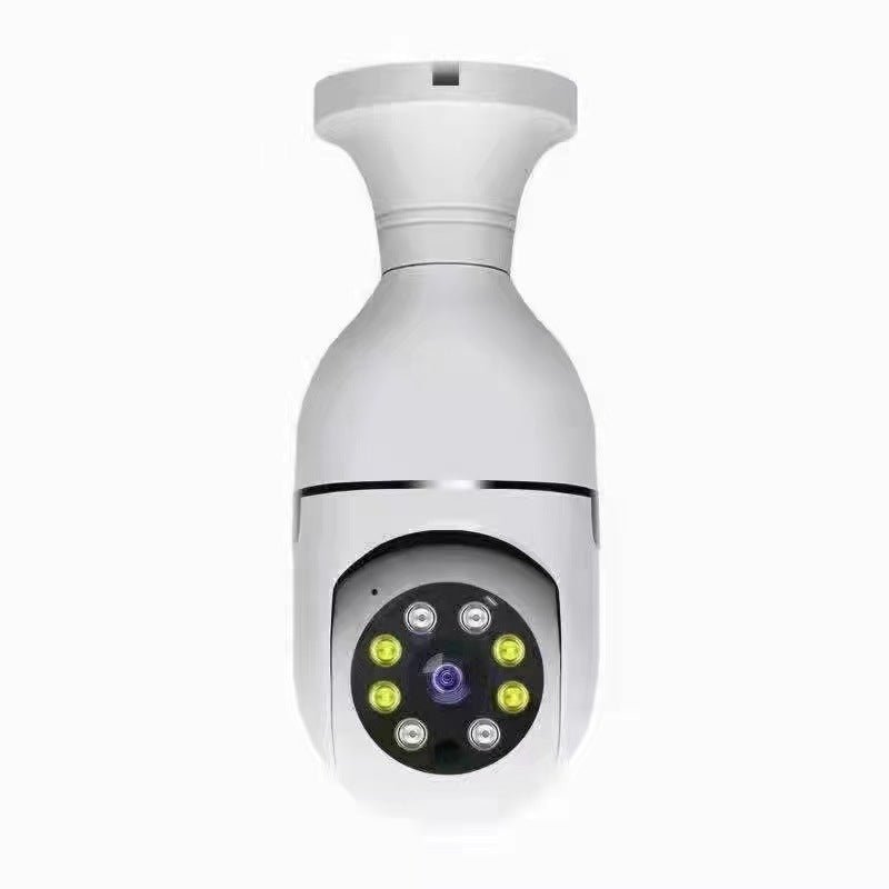 Smart Bulb Camera - Advanced WiFi Home Security CameraSecurity Monitors & RecordersNormanharvey