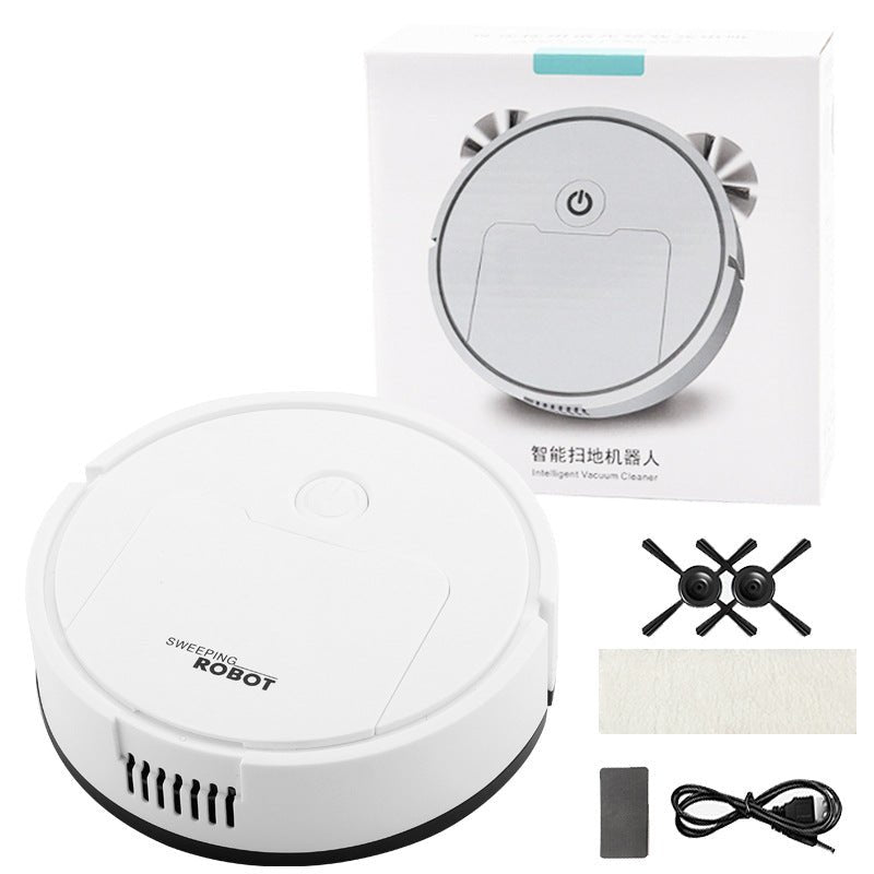 Smart Robotic Vacuum - Automated Floor Cleaner with Intelligent SweepingVacuumsNormanharvey