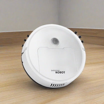 Smart Robotic Vacuum - Automated Floor Cleaner with Intelligent SweepingVacuumsNormanharvey