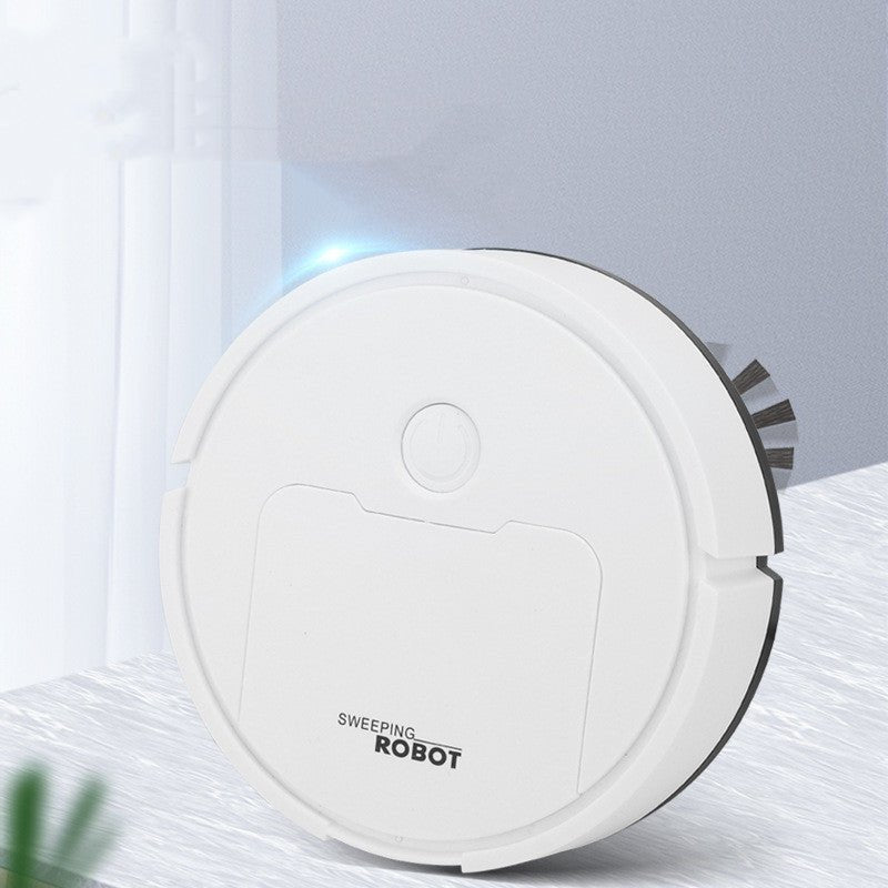 Smart Robotic Vacuum - Automated Floor Cleaner with Intelligent Sweepi ...