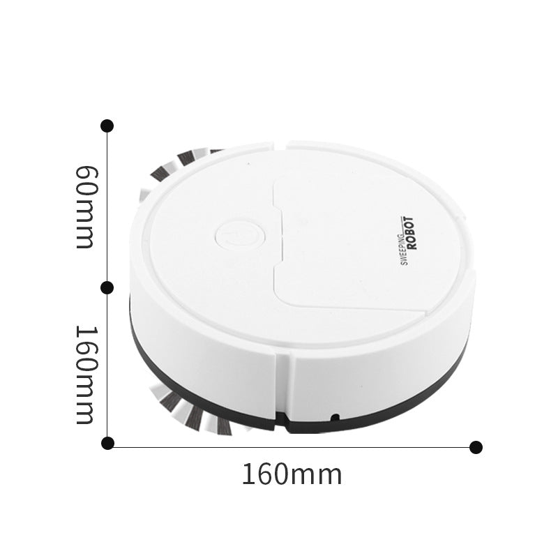 Smart Robotic Vacuum - Automated Floor Cleaner with Intelligent SweepingVacuumsNormanharvey