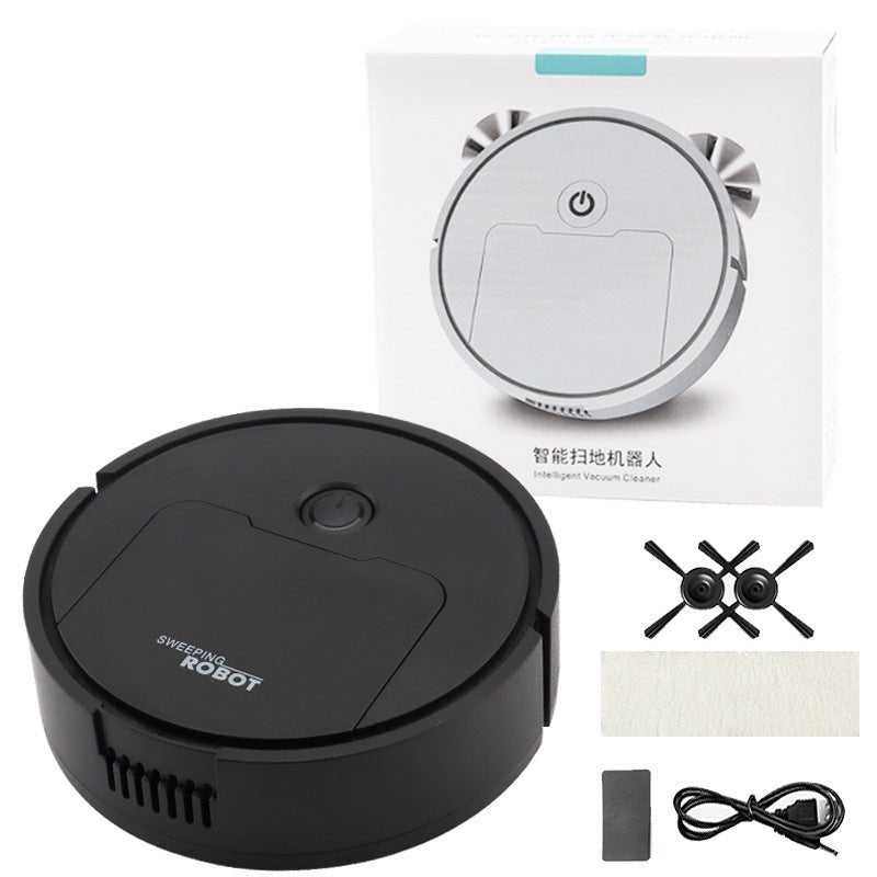 Smart Robotic Vacuum - Automated Floor Cleaner with Intelligent SweepingVacuumsNormanharvey