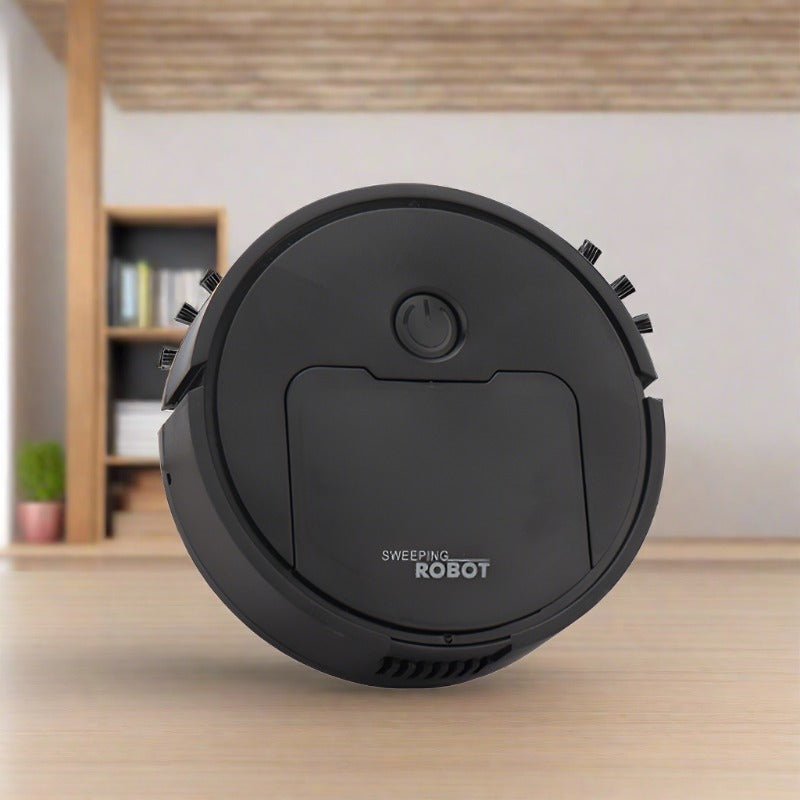 Smart Robotic Vacuum - Automated Floor Cleaner with Intelligent SweepingVacuumsNormanharvey