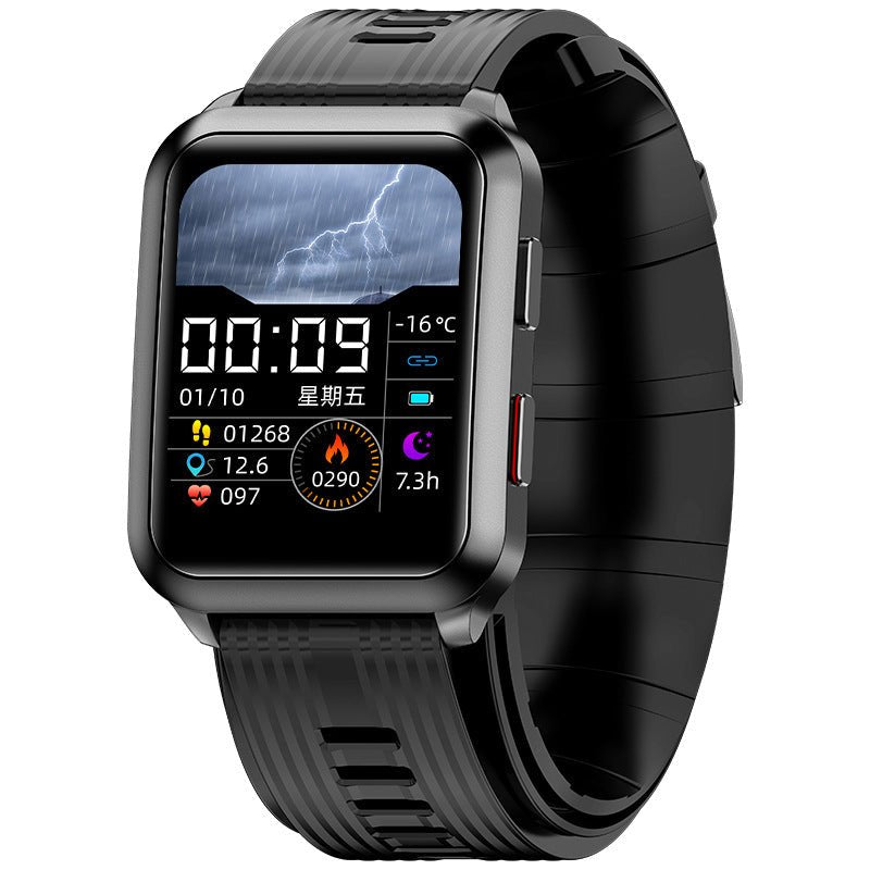 Smart Watch - Your Ultimate Health Monitoring and Activity Tracking CompanionWatchesNormanharvey