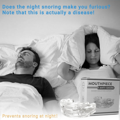 Snoring Stopper | Say Goodbye to Snoring and Teeth GrindingHealth & BeautyNormanharvey