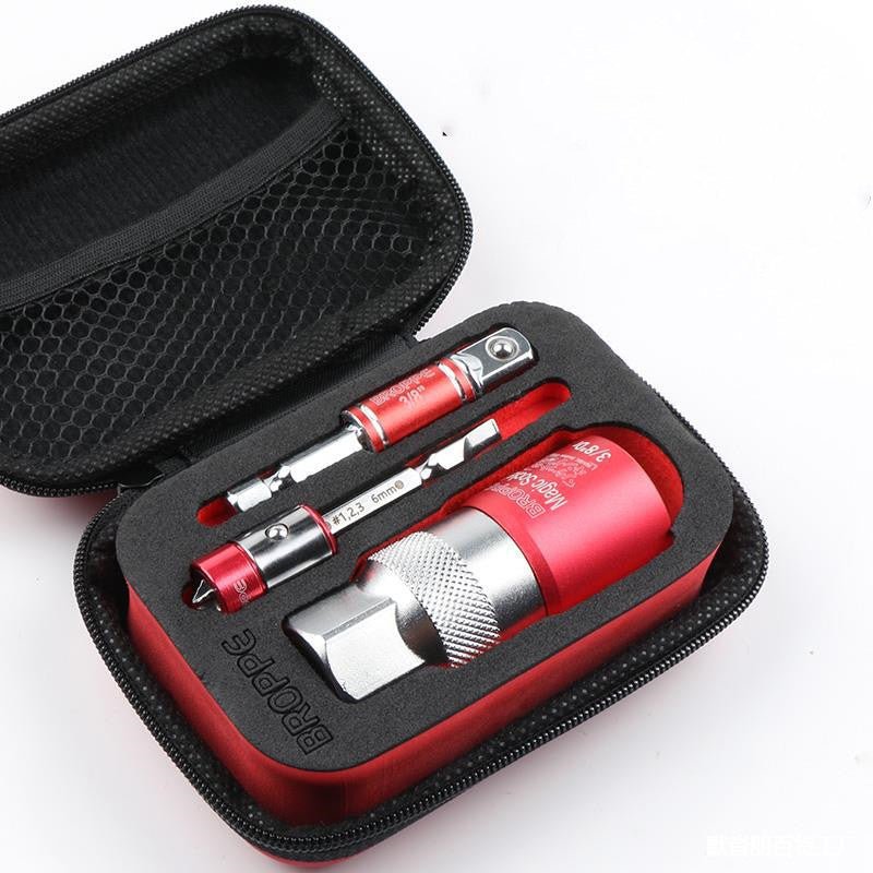 Multifunctional | Socket for Random Bolts and Shapes | Socketeer ...